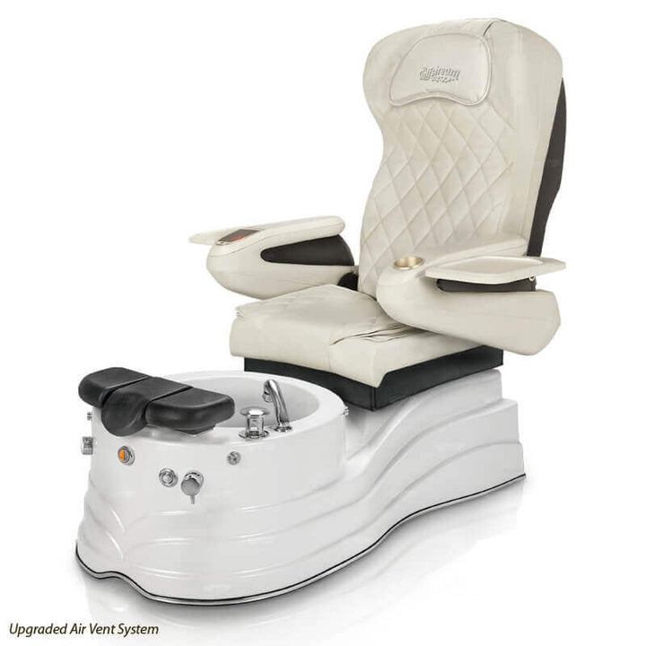 La Trento Pedicure Chair