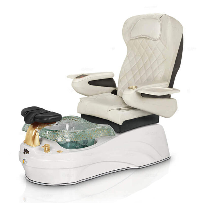 La Tulip 2 Pedicure Chair