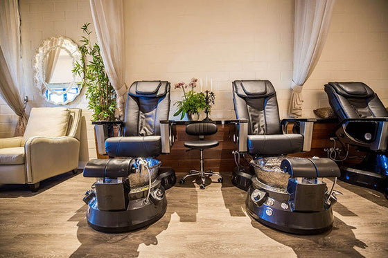 Lenox LX Pedicure Chair