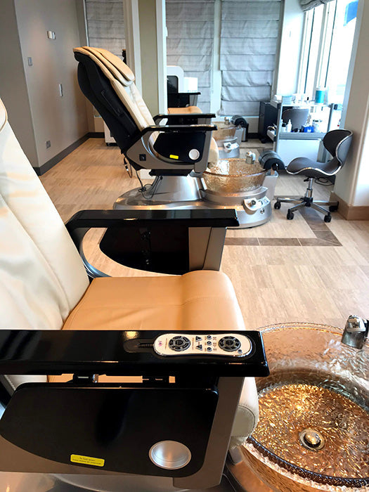 Lenox LX Pedicure Chair