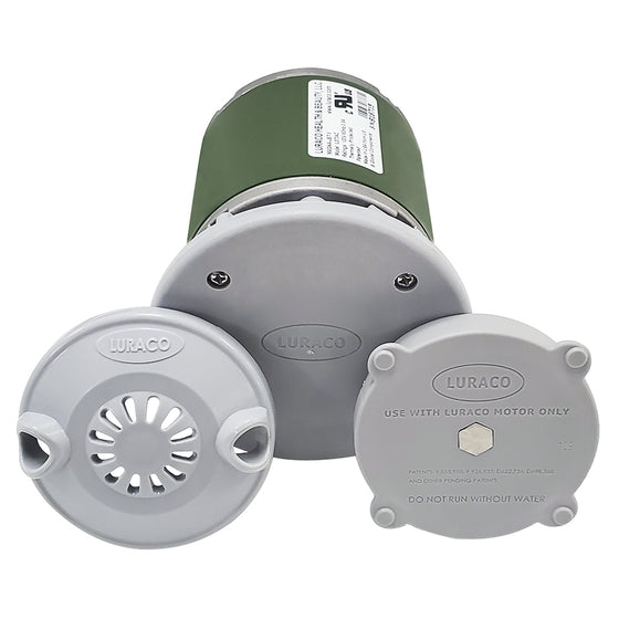 Luraco Magnetic Jet Motor