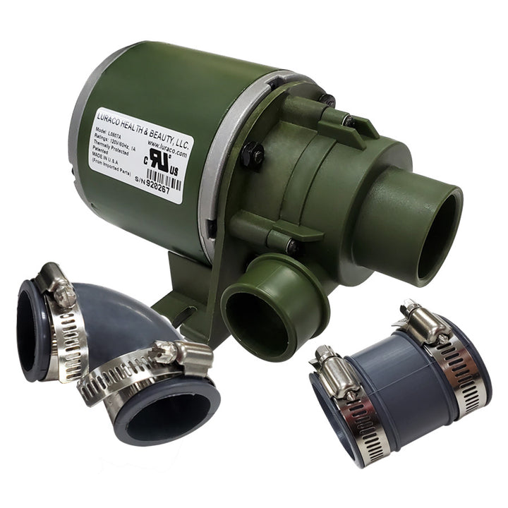 Luraco Discharge Drain Pump
