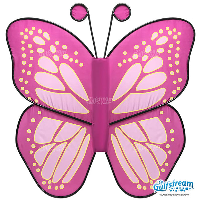 Gs9082 - Mariposa Wing designs for easy replacement for both Mariposa 3 or Mariposa 4 kid spa chair.  Revive the life of your butterfly by a simple replacement.