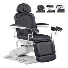  Fiona Exam Table With Stirrups - OB GYN & Gynecology