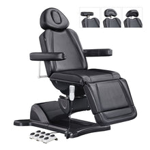  Pavo 4 Motors Rotating Medical Spa Treatment Table/Chair