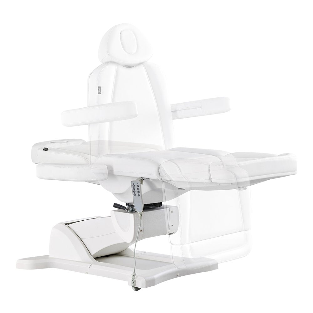 Pavo 4 Motors Rotating Medical Spa Treatment Table/Chair