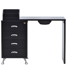  Monoco Manicure Table with Dust Extractor