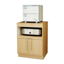  Hot Stone & Towel Warmer Salon Cabinet