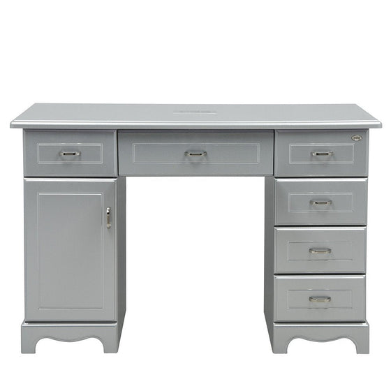 Paris Manicure Table with Dust Extractor
