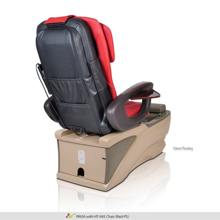 Pavia Pedicure Chair