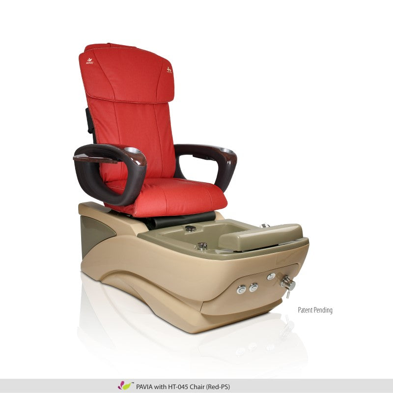 Pavia Pedicure Chair
