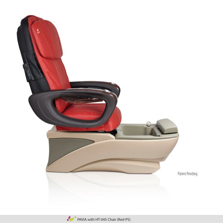 Pavia Pedicure Chair
