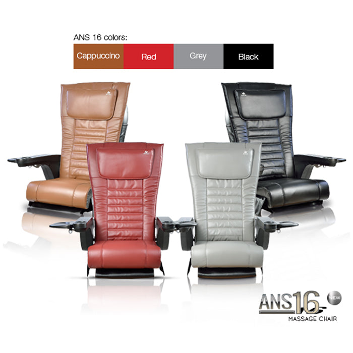 Argento Pedicure Chair