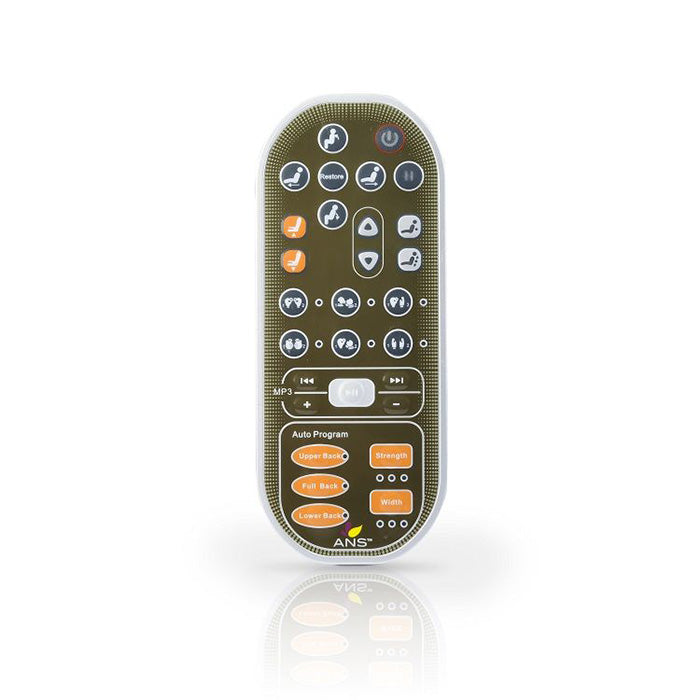 ANS - P20 Remote Control Overlay