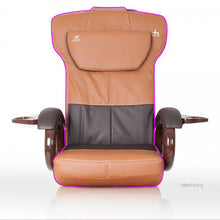  Human Touch Massage Chair Pad Set HT-044