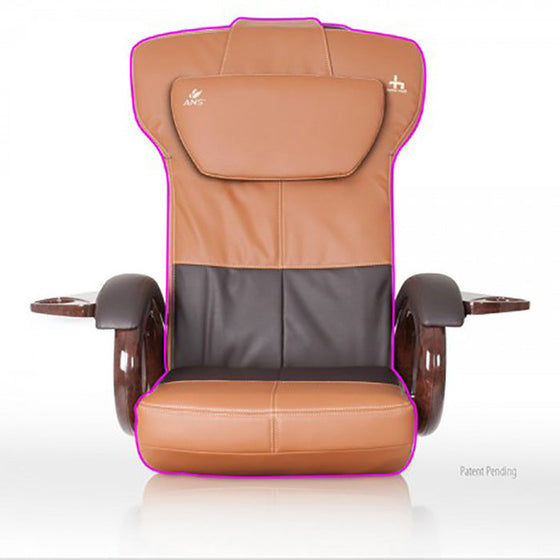Human Touch Massage Chair Pad Set HT-044