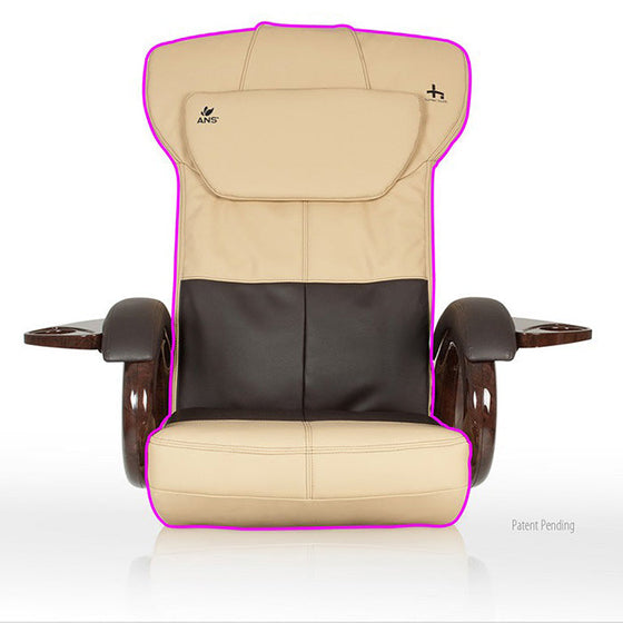 Human Touch Massage Chair Pad Set HT-044