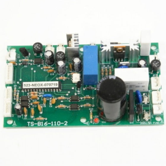  J&A - Main PCB for Episode/Petra/Toepia (Dual Remote) - SPA1/PT1