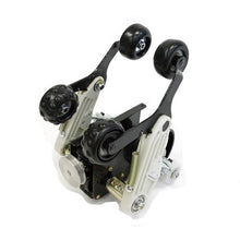  J&A - Gearbox with Arms