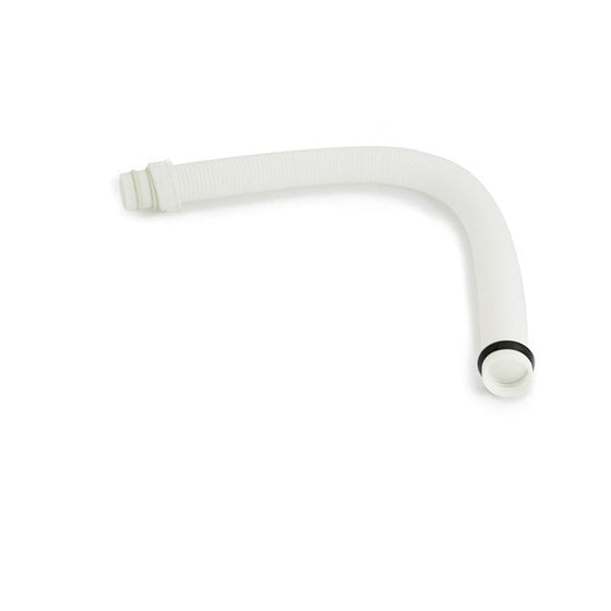 J&A Overflow Drain Flex Pipe Assembly