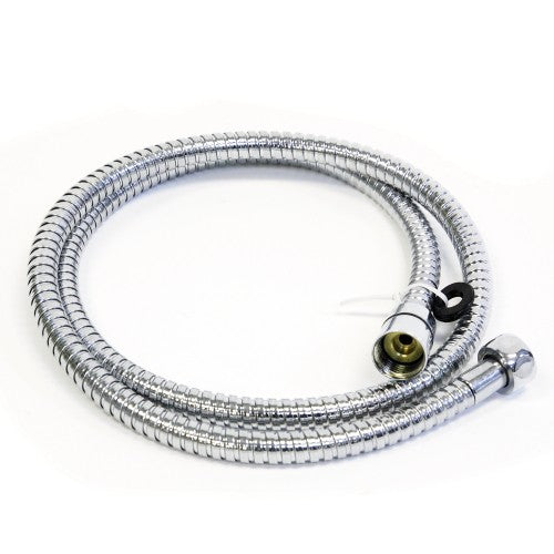 J&A - Stainless Steel Hose - 120 CM