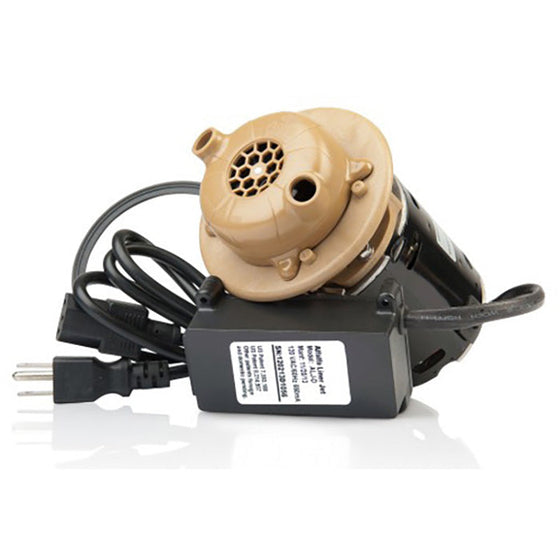 Genieye Pipe-Less Motor - Discontinued & Replaced By