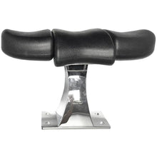  WS - Footrest with Metal Stem