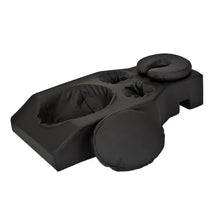  Pregnancy & Prone Cushion with Headrest