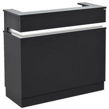  Langara LED Modern Salon Reception Desk