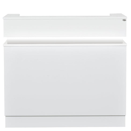 Langara LED Modern Salon Reception Desk
