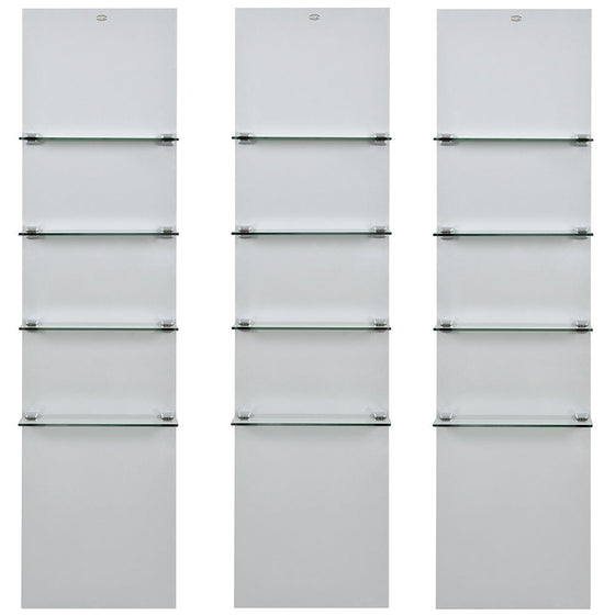 Vina Retail Display Shelves Package