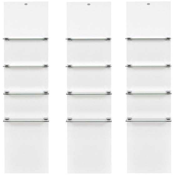 Vina Retail Display Shelves Package