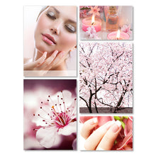  Sakura Melody Glass Mural