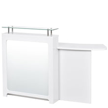 Gattino LED lighted Reception Desk