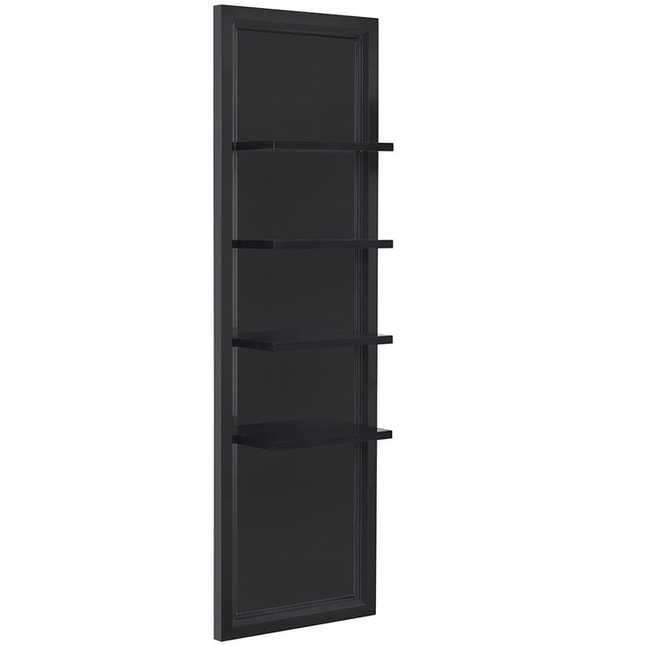 Gondola Single Retail Display Shelf