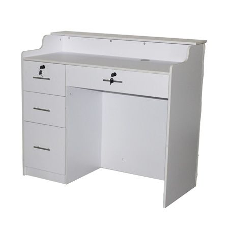 Elizabeth Reception Desk 48"