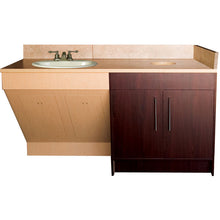  Contemporary Salon Sink Cabinet