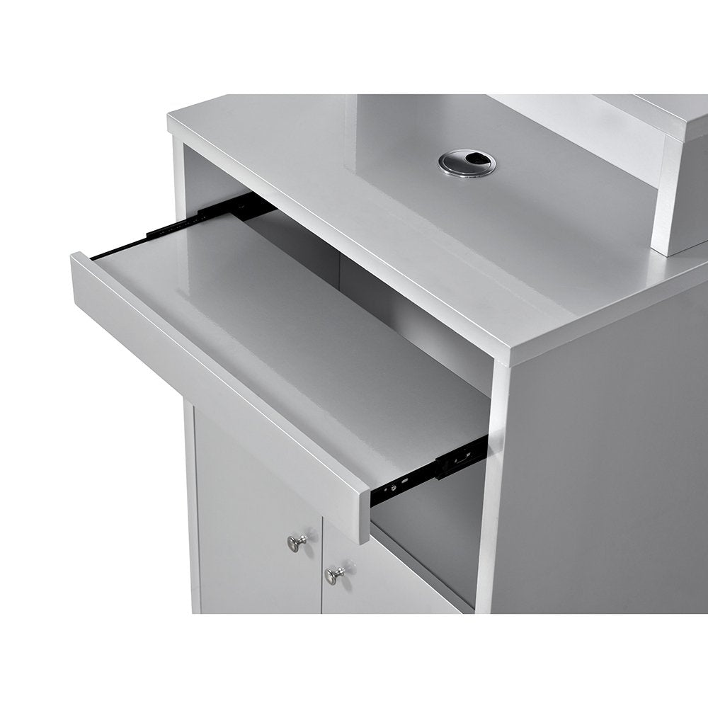 Orsacchiotto LED lighted Reception Desk