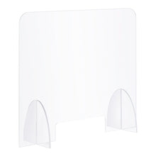  Aegis Sneeze Guard - Reception Barrier Separation