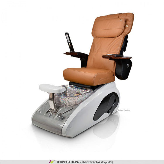 Torino Pedicure Chair