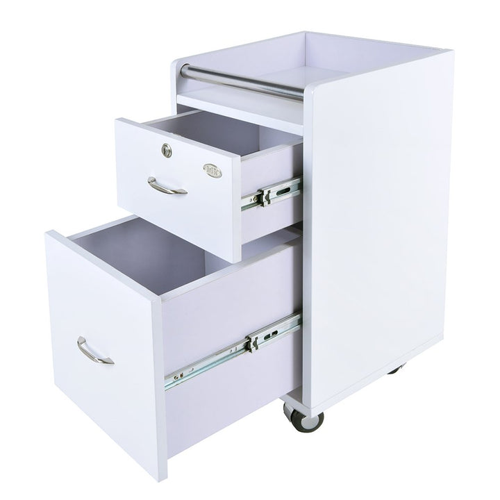 Pedicure Manicure Trolley Cart