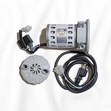  TSPA - Unijet Magnet Jet is a reliable magnet jet motor.  It is a perfect upgrade if you have a traditional or pipe-less jet motor.  Mounting hole diameter is 3/5".  Always available to ship.