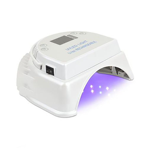 UV LED Li-ion Rechargeable Lamp