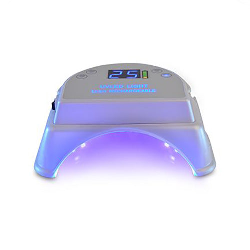 UV LED Li-ion Rechargeable Lamp