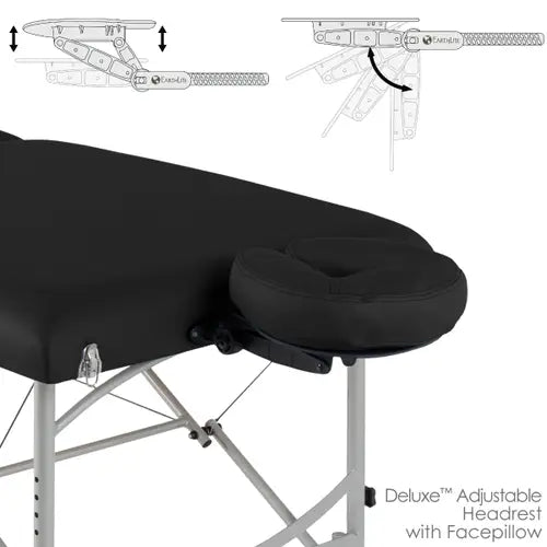 Stronglite Versalite Pro Portable Massage Table Package