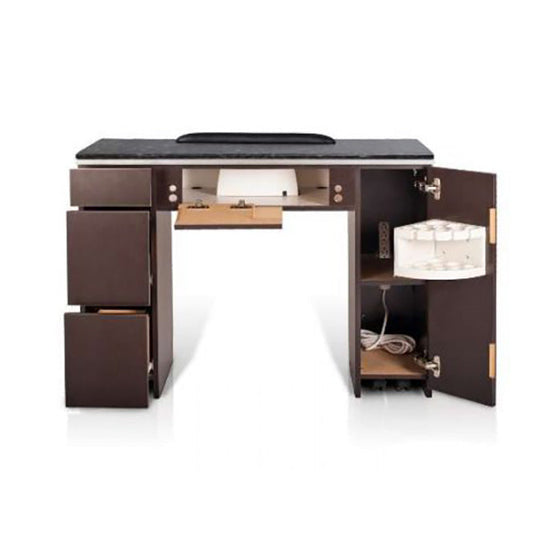 Voltron Nail Table with Hi-Power LED Light