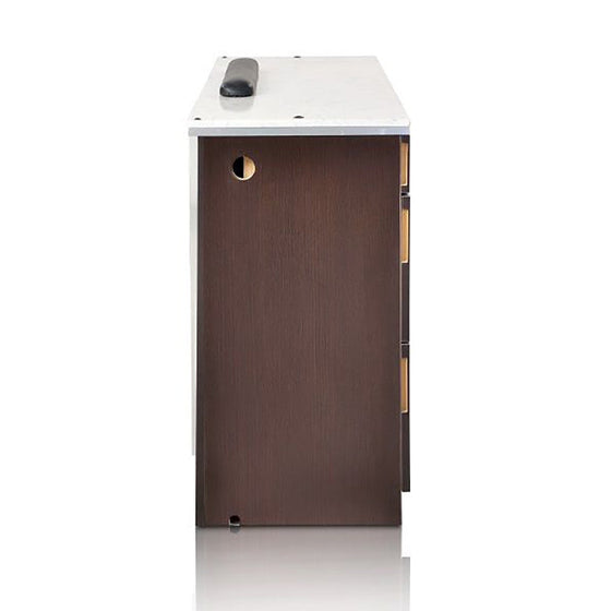 Voltron Nail Table with Hi-Power LED Light