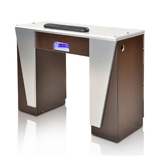 Voltron Nail Table with Hi-Power LED Light