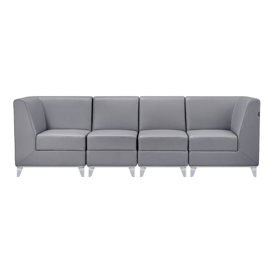 Magic Cubo Waiting Bench - 4 Seats