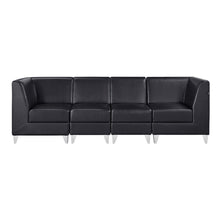  Magic Cubo Waiting Bench - 4 Seats